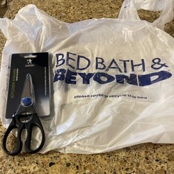 Bed Bath & Beyond - My new kitchen shears
