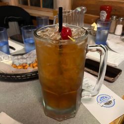 Chris & Sue’s - 32 oz old fashioned-crazy Wisconsin -but perfect for the fish fry