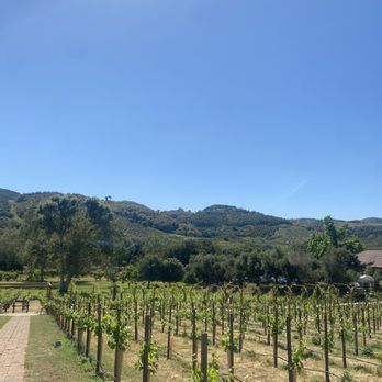 Deer Park Winery & Auto Museum - Highway 15 view - Beer, Wine & Spirits Near Me - Escondido, California
