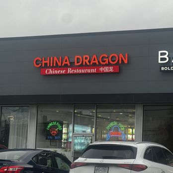 China Dragon - Outside - Chinese Near Me - Plainview, New York