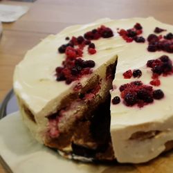 Daruma Coffee and Tea - Fruit Tiramisu