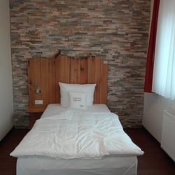 Hotel bei Kliewe - Bett für Einzelperson