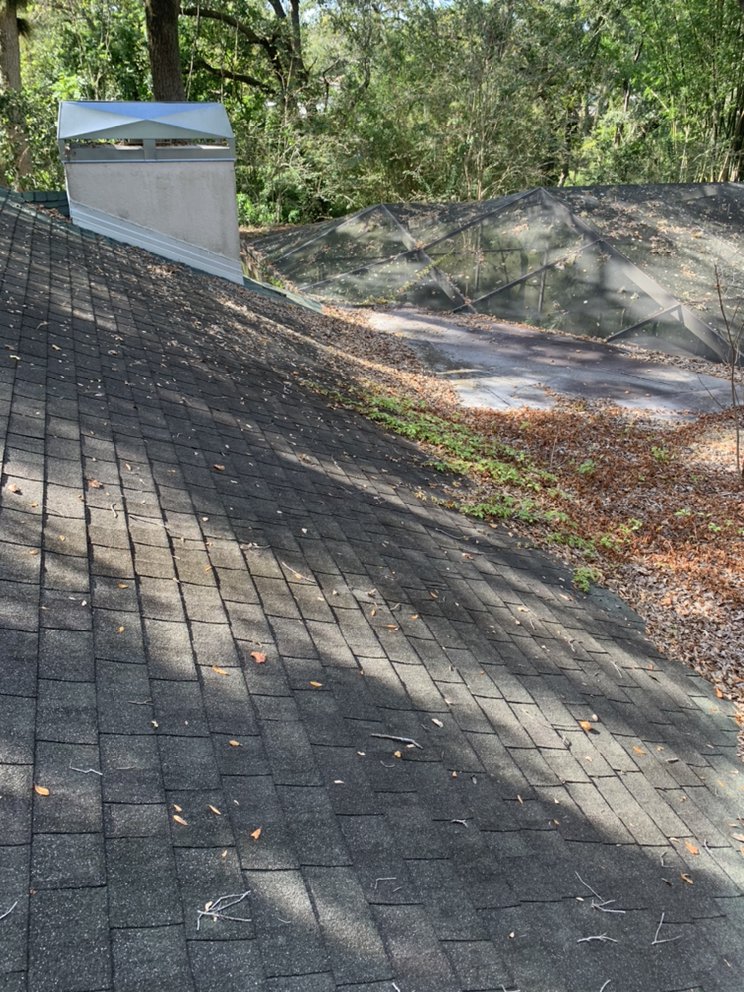 Slide of Bagui Roof Cleaning