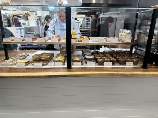 Gluten Free Goose, A Bakery by null