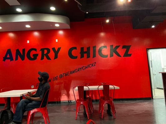 Angry Chickz - Las Vegas by null