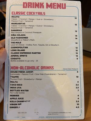 Menu photo 2 Crocante Restaurant Orlando, FL Menu photo 2 Crocante Restaurant Orlando, FL