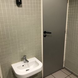 McDonald's - Adorable sink for the kiddos!