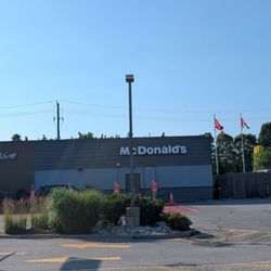Exterior from the parking lot