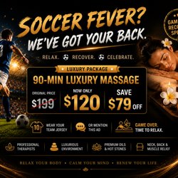 Lets Relax Spa