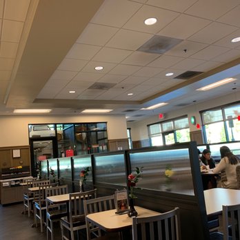 Chick-fil-A - All to ourselves... almost! - Fast Food Near Me - Fremont, California