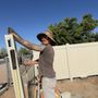 Photo of High Desert Affordable Fencing
