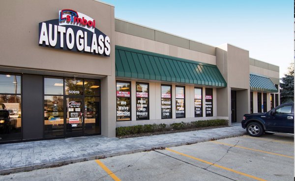 Simbol Auto Glass