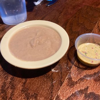 Mamas & Beer - Bean dip - Mexican Near Me - Asheville, North Carolina