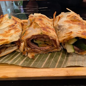 TeaWood Cafe - Beef roll - Japanese Near Me - San Francisco, California