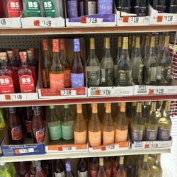 Ocean State Job Lot - Nonalcoholic wine