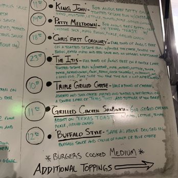 Brother’s John Mobile Kitchen - Menu - Chicken Wings Near Me