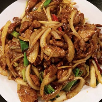 Edna Ray - Mongolian Beef - Chinese Near Me - San Jose, California