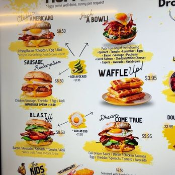 Muffin Can Stop Us - Glendale - Menu - Coffee & Tea Near Me - Glendale, California