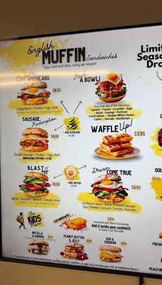 Menu photo 7 Muffin Can Stop Us - Glendale Glendale, CA Menu photo 7 Muffin Can Stop Us - Glendale Glendale, CA
