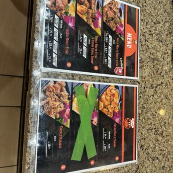 Steak Teppei - Menu - Teppanyaki Near Me - Honolulu, Hawaii Steak Teppei - Menu - Teppanyaki Near Me - Honolulu, Hawaii