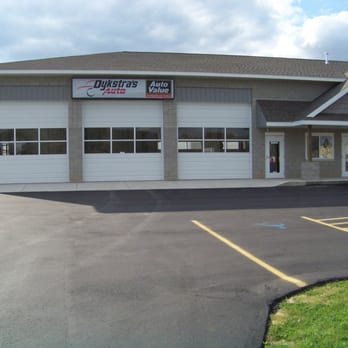 Dykstra's Auto - Auto Repair Near Me - Byron Center, Michigan