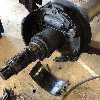 Dependable Trailer Repair - Trailer Repair Near Me - Houston, Texas