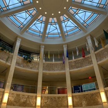 New Mexico State Capitol - Landmarks & Historical Buildings Near Me - Santa Fe, New Mexico
