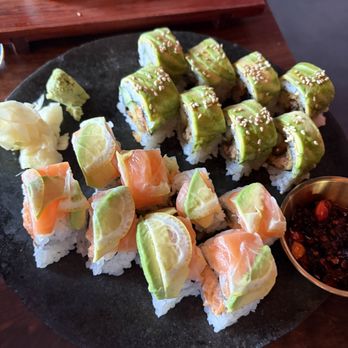 Sushi Row - Sushi Bars Near Me - Nashville, Tennessee