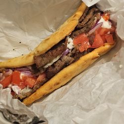 New York Pizza - Gyros.. yummy!