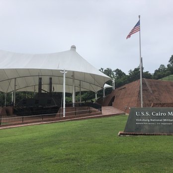 Ameristar RV Park - The USS Cairo.... Ironclad boat.....awesome restoration job !! - RV Parks Near Me - Vicksburg, Mississippi Ameristar RV Park - The USS Cairo.... Ironclad boat.....awesome restoration job !! - RV Parks Near Me - Vicksburg, Mississippi