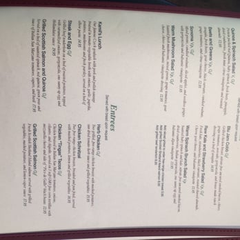 Blu Jam Cafe - Menu - Breakfast & Brunch Near Me - Sherman Oaks, California