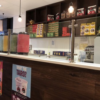 Kung Fu Tea - Bubble Tea Near Me - Charlotte, North Carolina