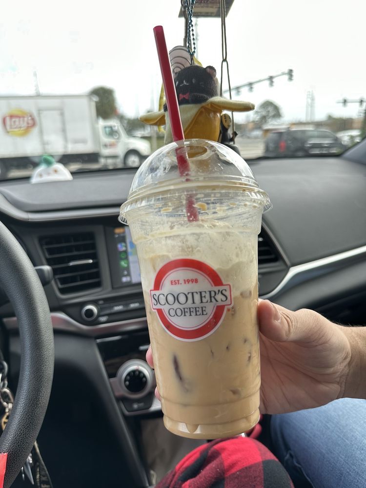 SCOOTER’S COFFEE 71 Photos & 23 Reviews 3005 West Oak Ridge Rd