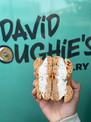 David Doughie's Bagelry by null