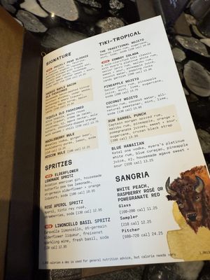 Menu photo 5 Lazy Dog Restaurant & Bar Aurora, CO Menu photo 5 Lazy Dog Restaurant & Bar Aurora, CO