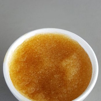 Apple Barrel Cider Mill - Apple cider slush - Donuts Near Me - Ithaca, Michigan