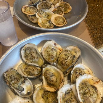 Claw Daddy's - Dozen Grill Oysters Dozen Grilled Clams - Cajun/Creole Near Me - Brooklyn, New York Claw Daddy's - Dozen Grill Oysters Dozen Grilled Clams - Cajun/Creole Near Me - Brooklyn, New York