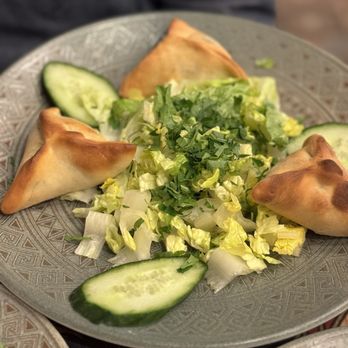 Arabia - Fatayer de Espinacas - Restaurants Near Me - Barcelona, B