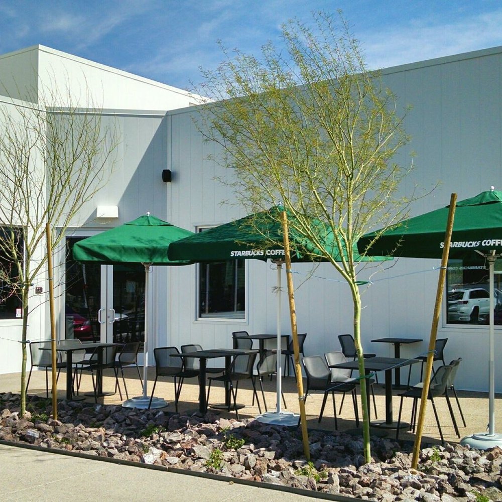Starbucks - The outdoor seating area. - Coffee & Tea Near Me - Phoenix, Arizona Starbucks - The outdoor seating area. - Coffee & Tea Near Me - Phoenix, Arizona