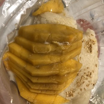 Thai Papaya Garden - Mango sticky rice - Thai Near Me - Euless, Texas Thai Papaya Garden - Mango sticky rice - Thai Near Me - Euless, Texas