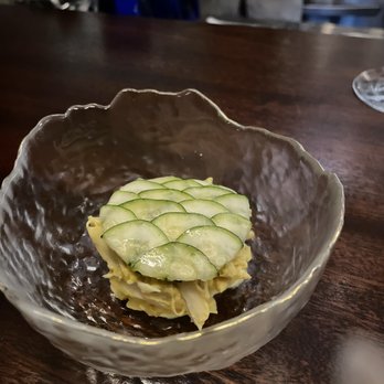 Apt 115 - Curried crab - Wine Bars Near Me - Austin, Texas