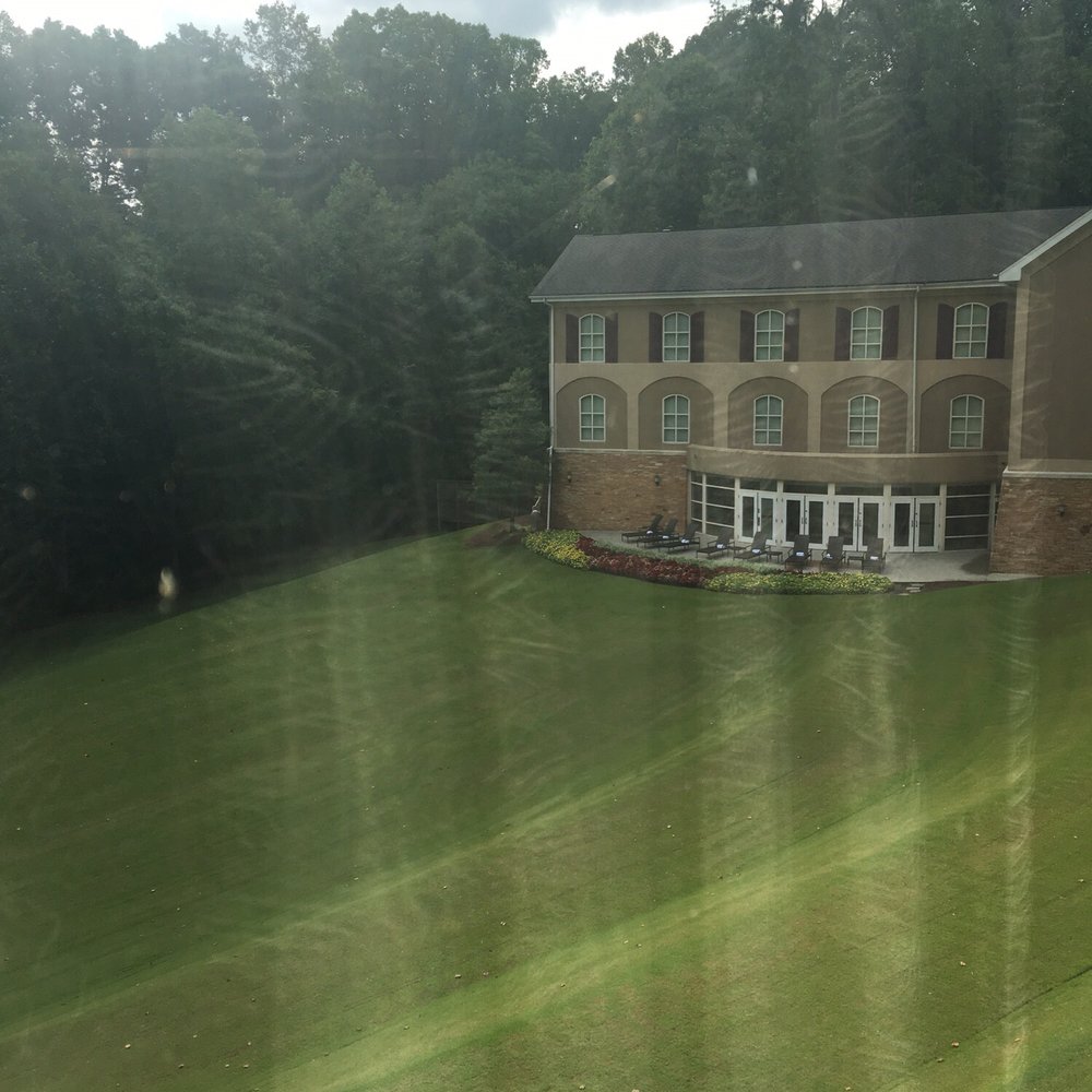 Chateau Elan the Spa - View from room - Massage Near Me - Braselton, Georgia Chateau Elan the Spa - View from room - Massage Near Me - Braselton, Georgia