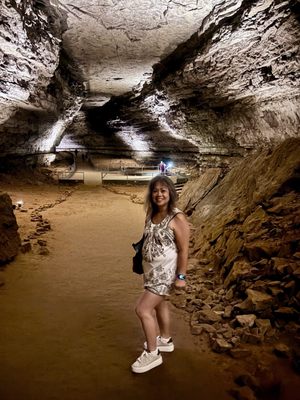 Mammoth Cave National Park by null