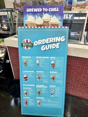 Rita's Italian Ice & Frozen Custard by null