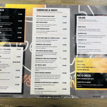 Bean & Brew - Menu - Breweries Near Me - Batavia, Ohio
