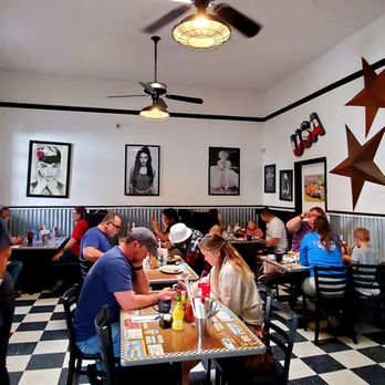Sax's Joint - I loved the decor! - Breakfast & Brunch Near Me - Petaluma, California Sax's Joint - I loved the decor! - Breakfast & Brunch Near Me - Petaluma, California