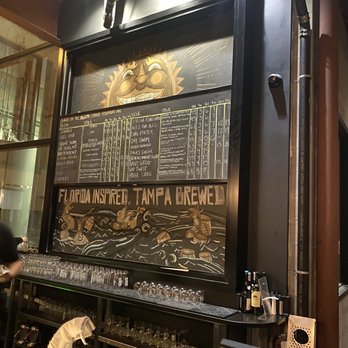 Coppertail Brewing Co - Taps and menu - Bars Near Me - Tampa, Florida Coppertail Brewing Co - Taps and menu - Bars Near Me - Tampa, Florida