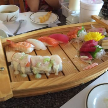 Little Tokyo - Sushi boat. - Japanese Near Me - High Point, North Carolina Little Tokyo - Sushi boat. - Japanese Near Me - High Point, North Carolina