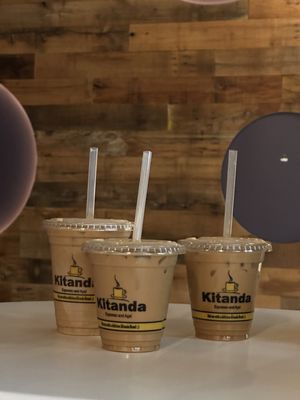 Kitanda Espresso & Acai - Greenlake by null
