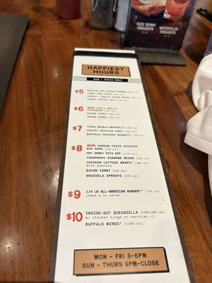 Menu photo 6 Lazy Dog Restaurant & Bar Newark, CA Menu photo 6 Lazy Dog Restaurant & Bar Newark, CA